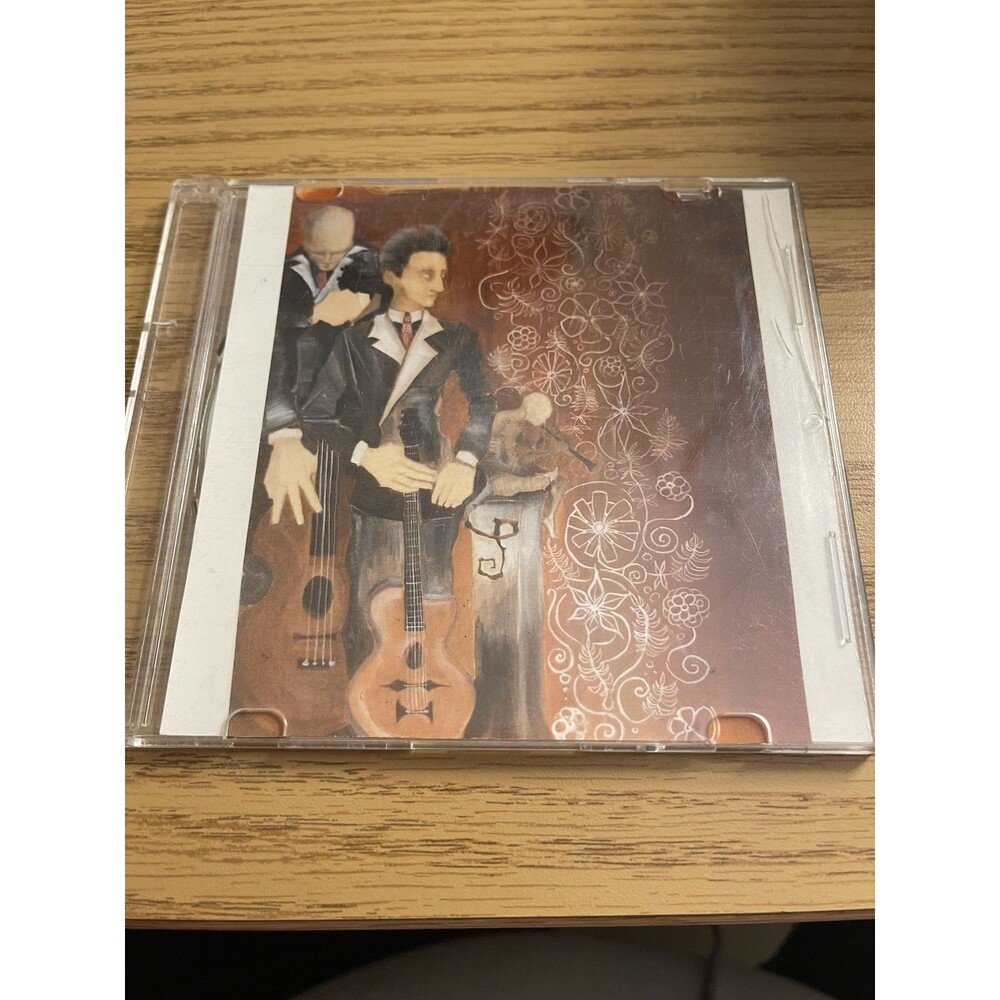 Clambake Trio Self Titled Jazz CD J Appel Gypd Bossa Darado Independent Release